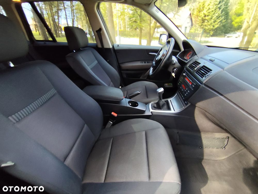 BMW X3 - 28