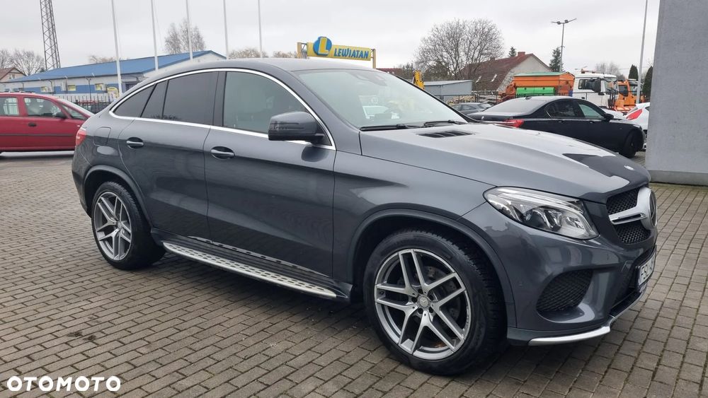 Mercedes-Benz GLE - 2