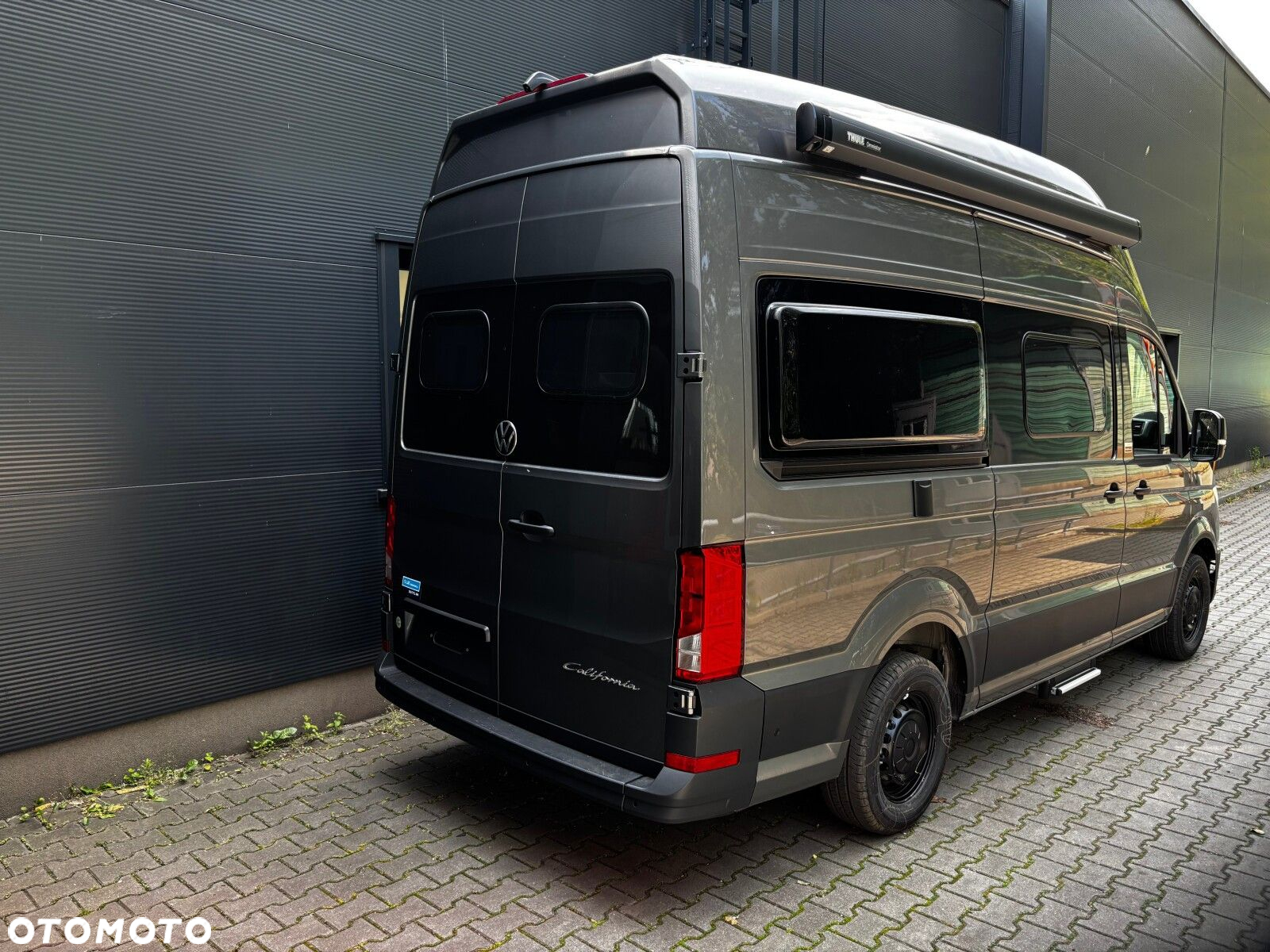 Volkswagen Grand California 600 2.0 TDI 163 KM AUT - 9