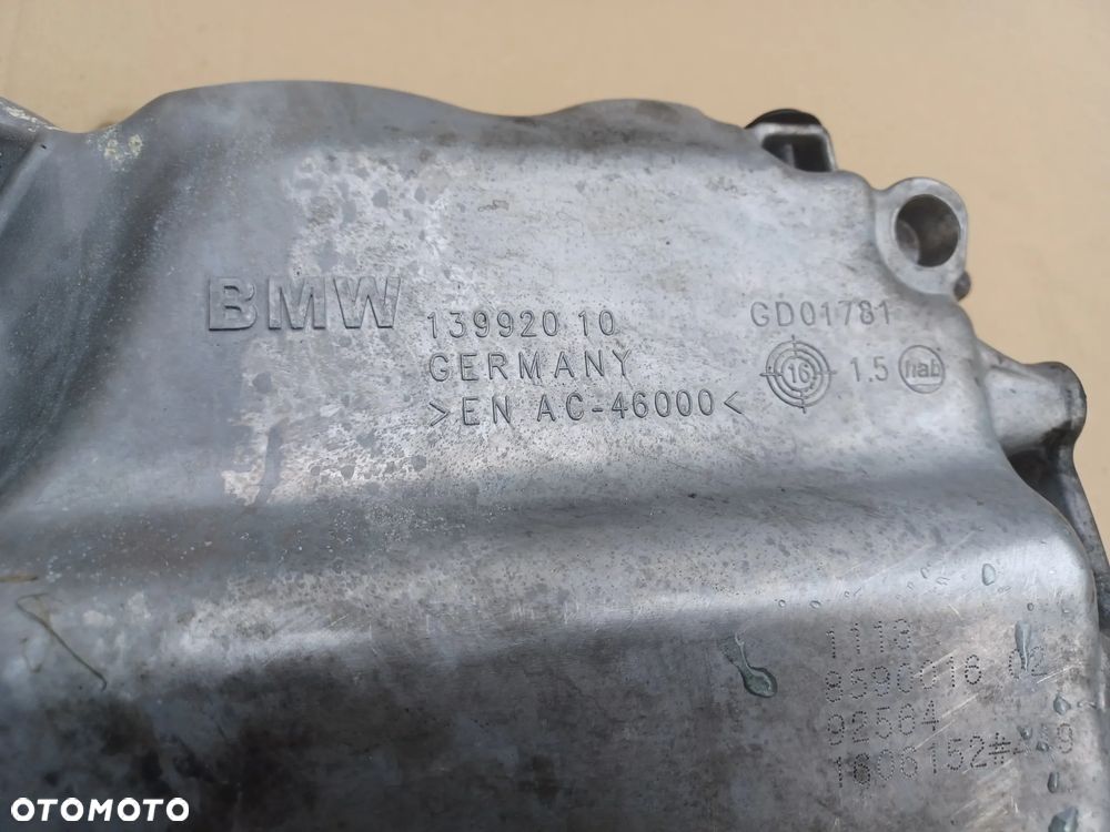 MISKA OLEJU BMW MINI F54 2.0 D 8590016 - 4