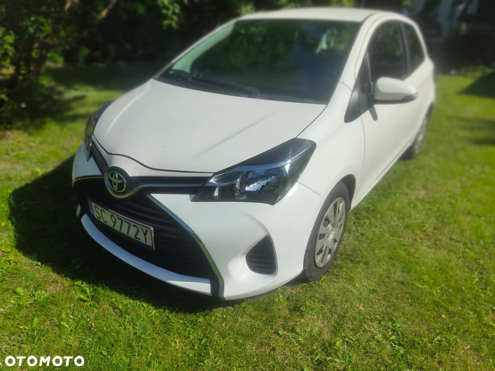 Toyota Yaris 1.0 Active - 6