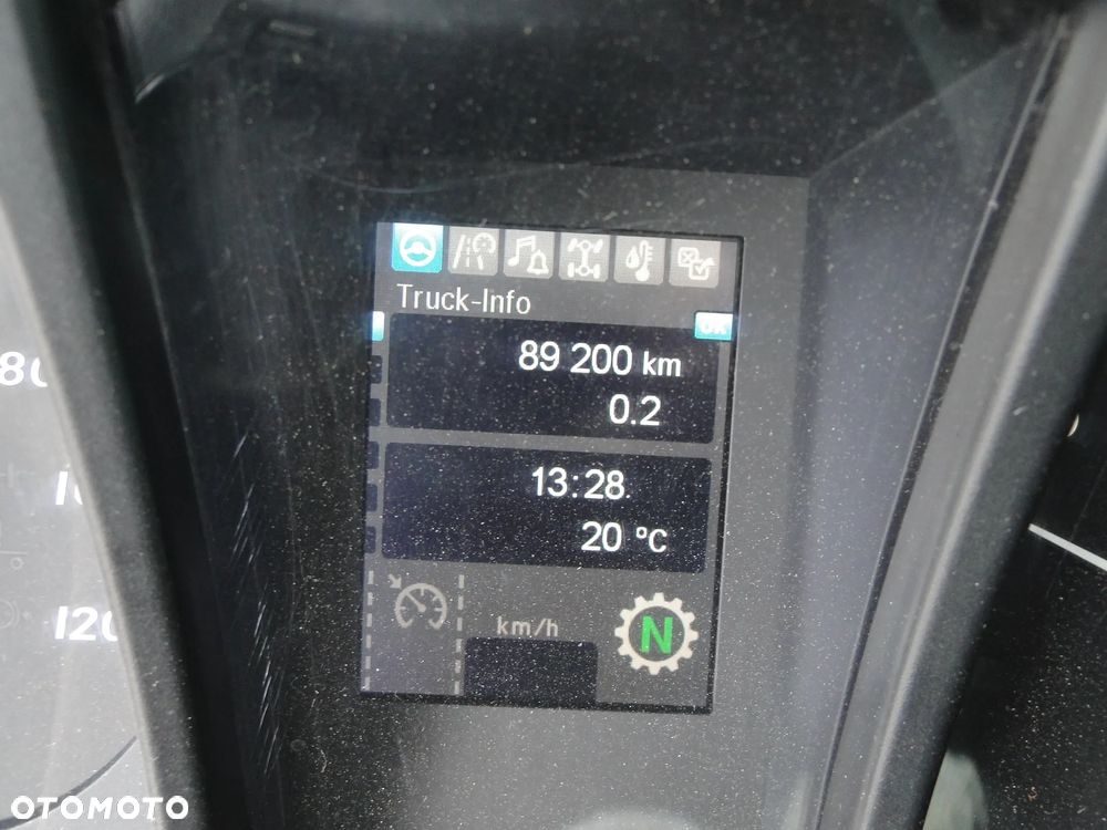 Mercedes-Benz Econic 2630 Euro 6 - 12