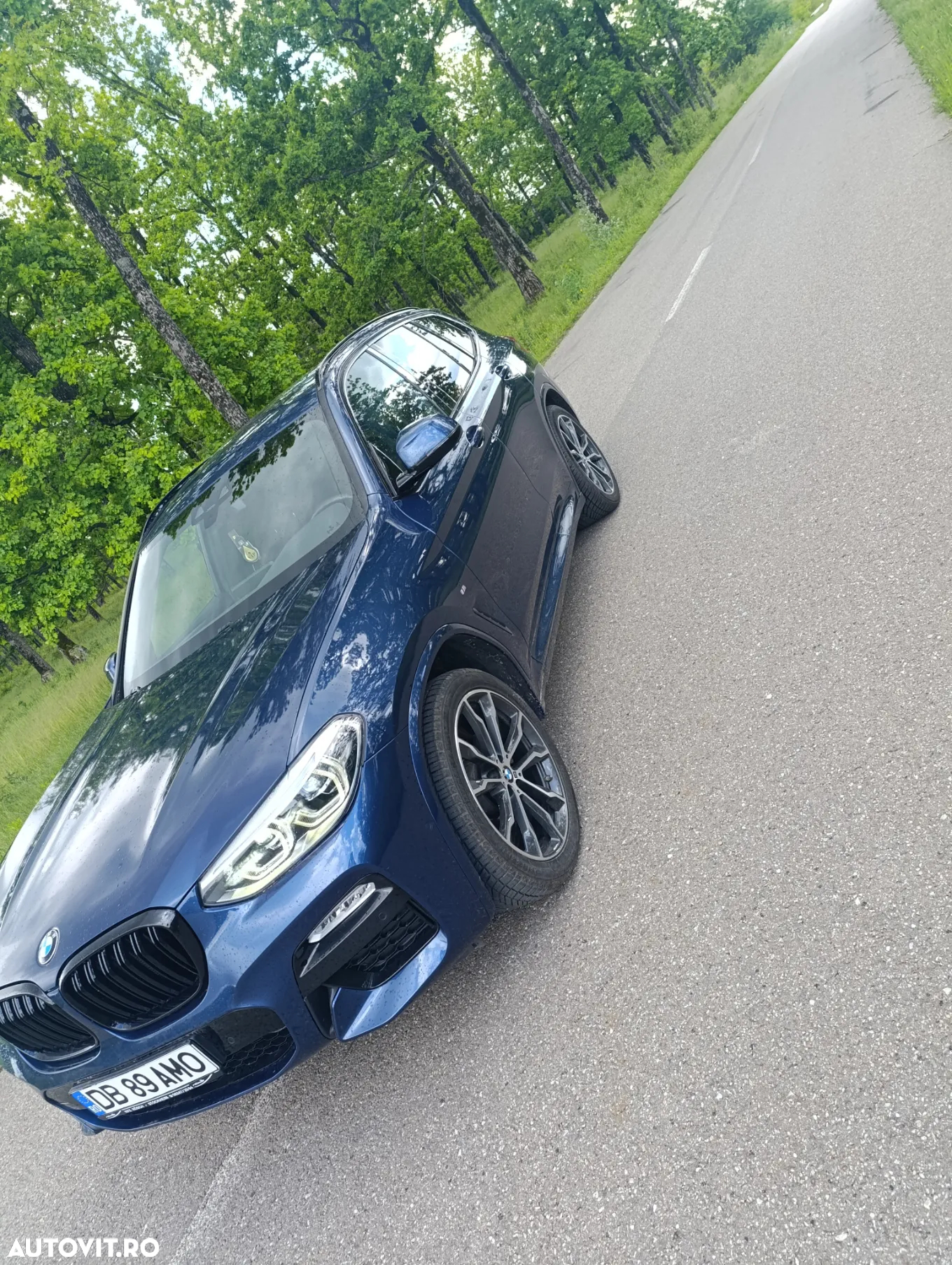 BMW X3 xDrive20d AT M Sport - 2