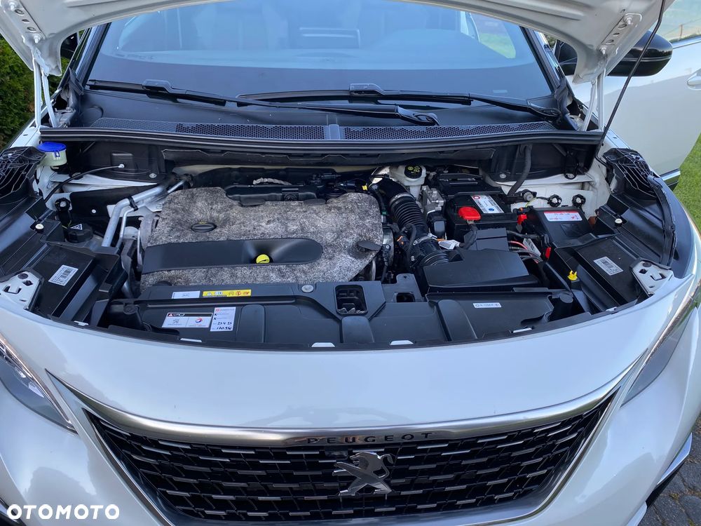 Peugeot 3008 BlueHDi 180 Stop & Start EAT8 GT - 37