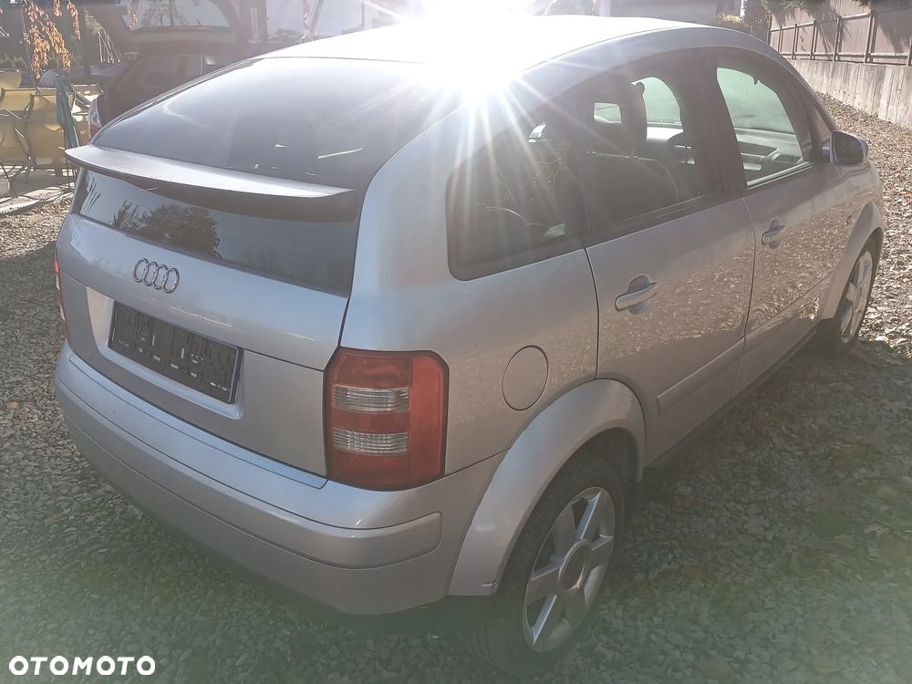 Audi A2 1.4 - 1