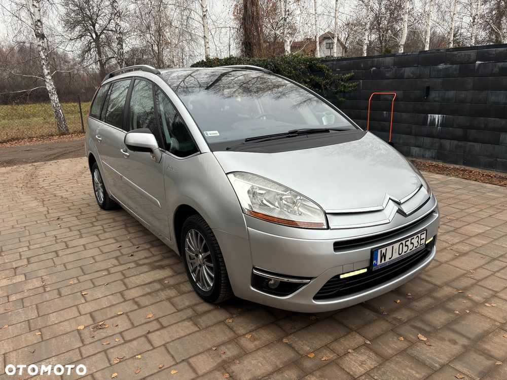 Citroën C4 Picasso 2.0 HDi Exclusive - 2
