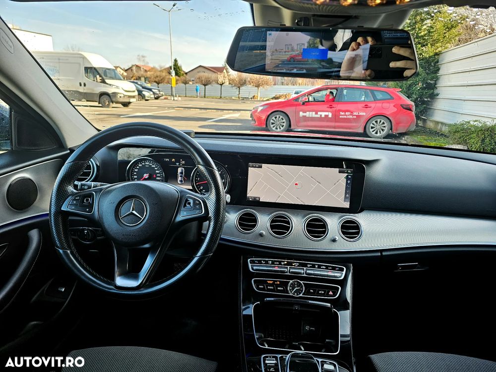 Mercedes-Benz E 350 BlueTEC - 19