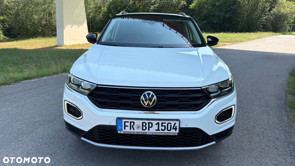 Volkswagen T-Roc 1.5 TSI ACT OPF DSG UNITED - 12