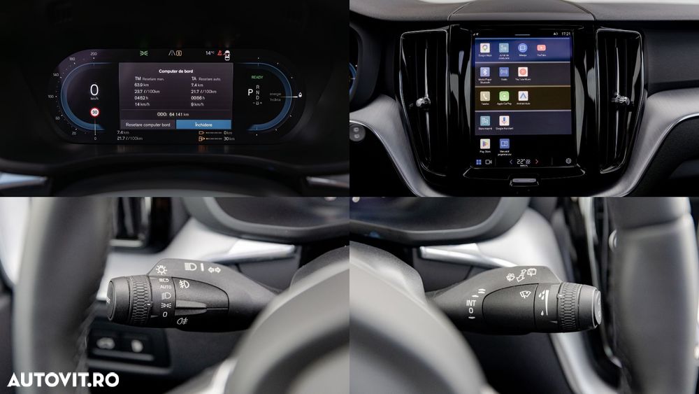 Volvo XC 60 Recharge T6 Twin Engine eAWD Inscription Expression - 17