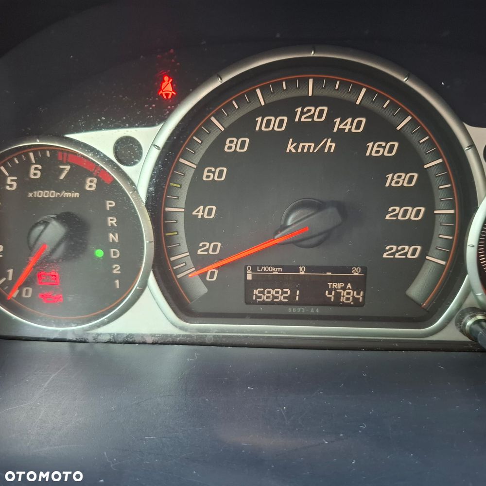 Honda CR-V 2.0 ES - 8