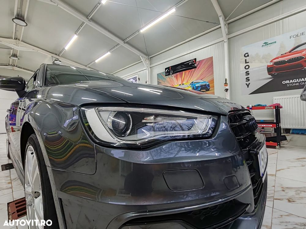 Audi A3 1.6 TDI clean Ambiente - 11