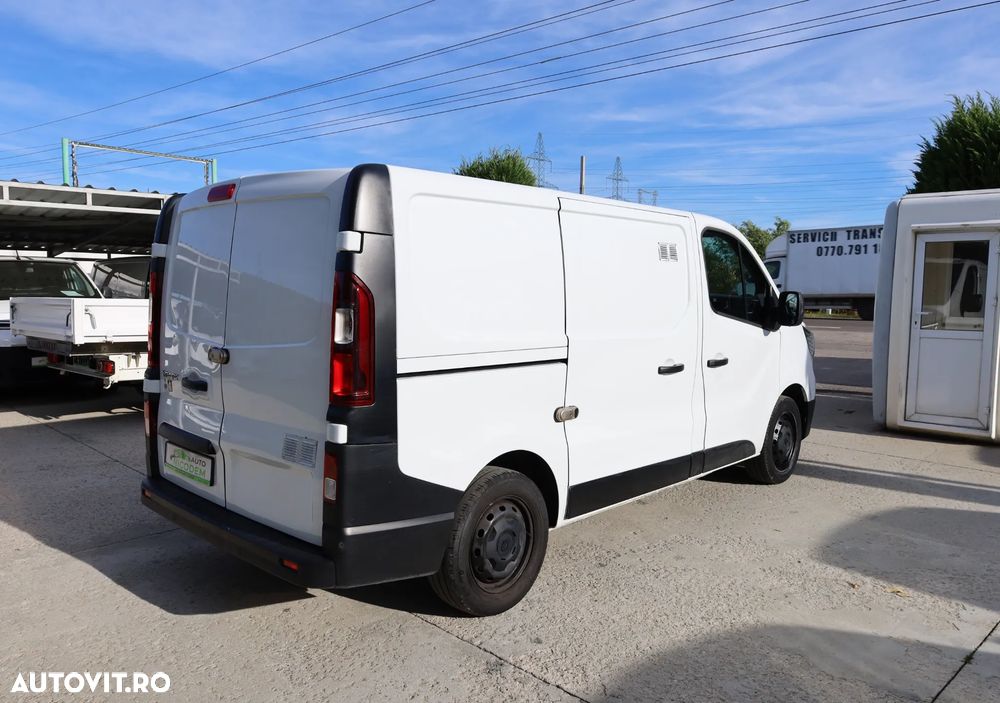Renault Trafic L1H1 2.0 130CP - 7