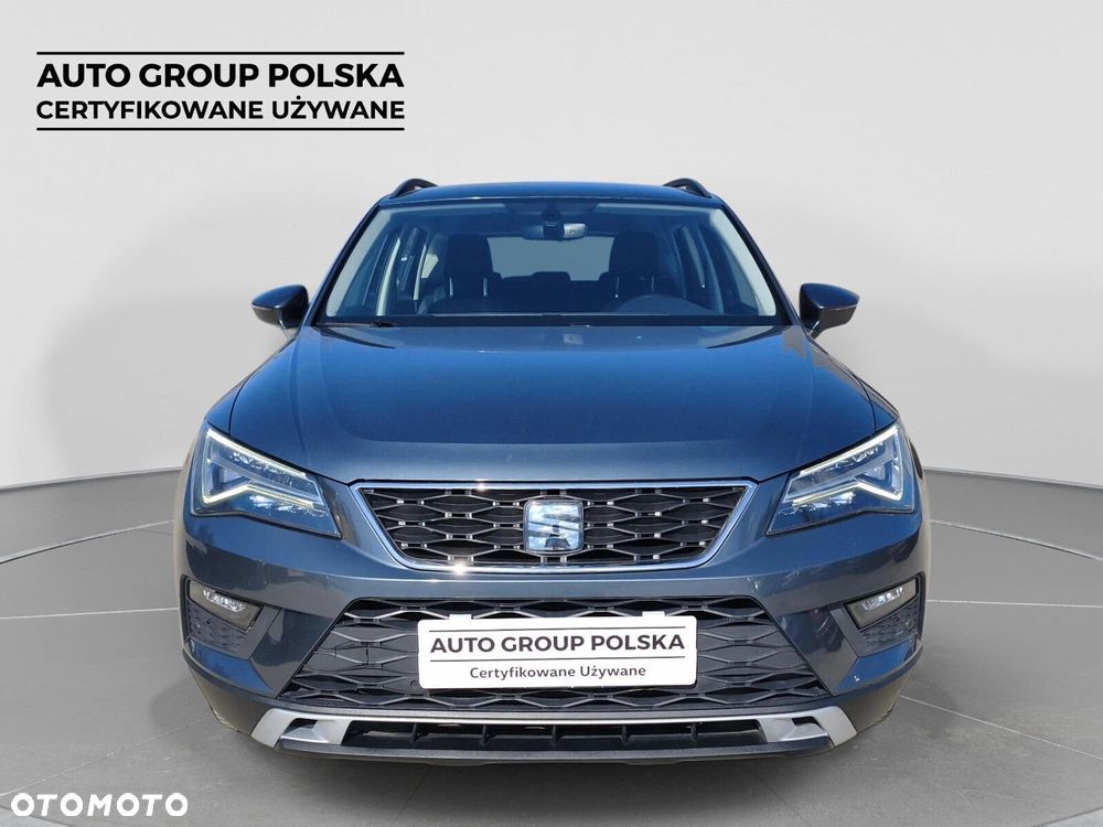 Seat Ateca 1.4 ECO TSI Style S&S - 4