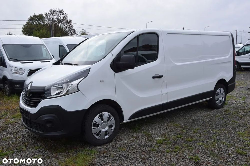 Renault TRAFIC​*L2H1​*120KM​*TEMPOMAT​*KLIMA​*NAWIGACJA​*5 - 2