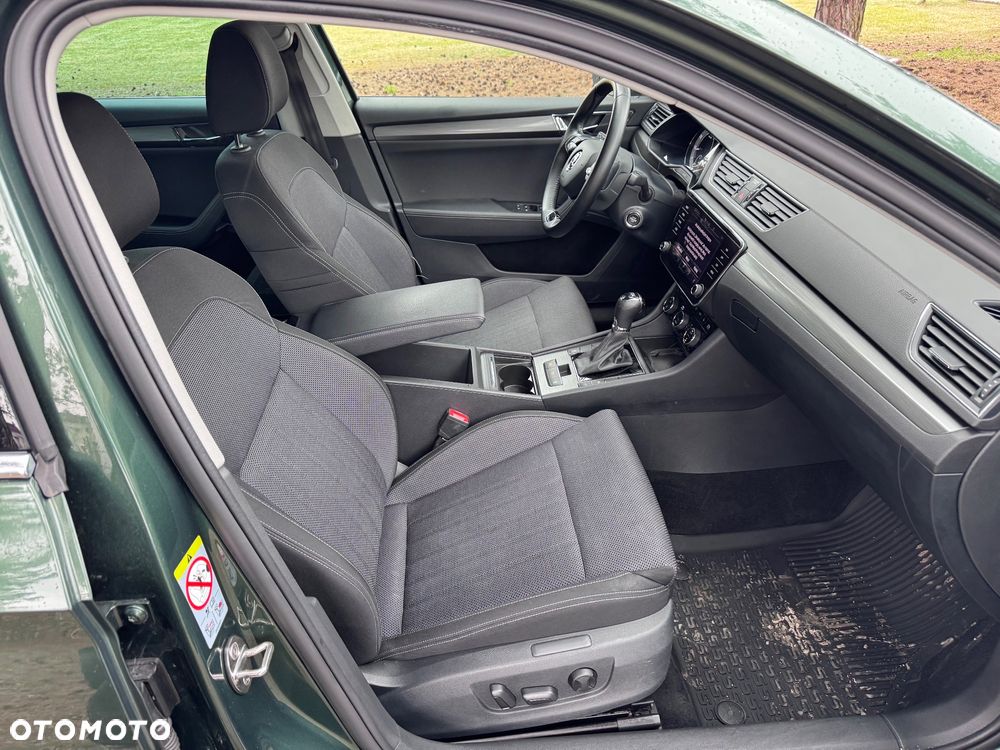 Skoda Superb 2.0 TSI Style DSG - 15