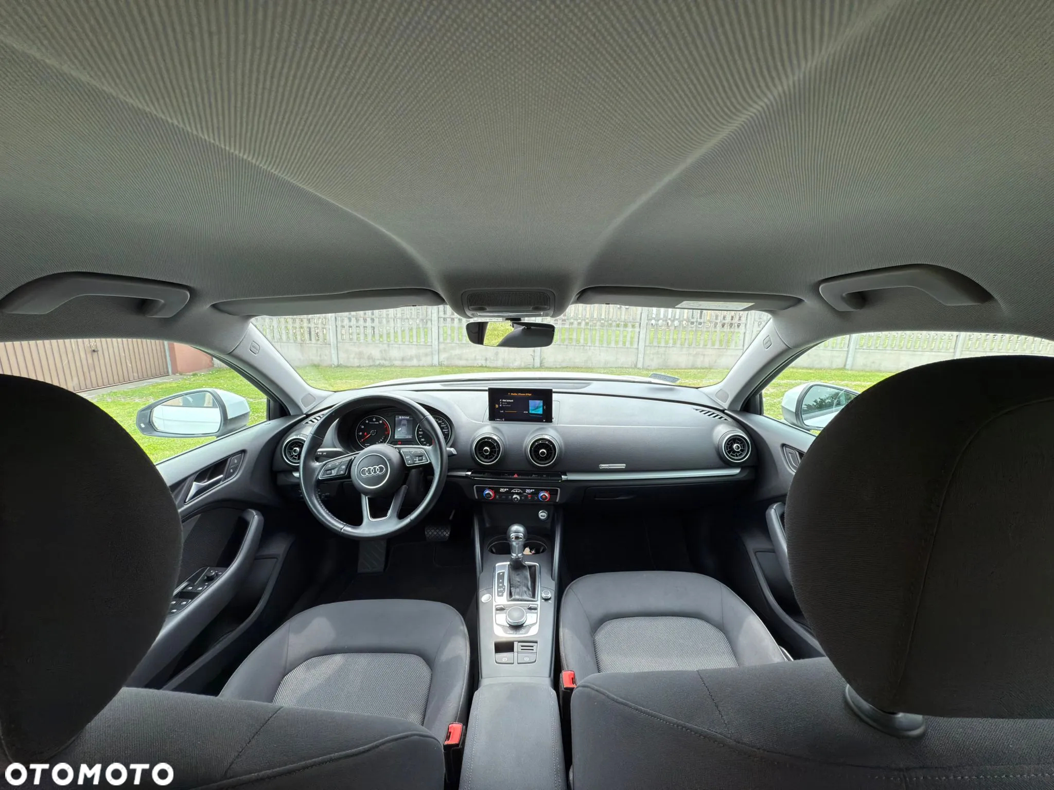 Audi A3 35 TFSI S tronic - 10