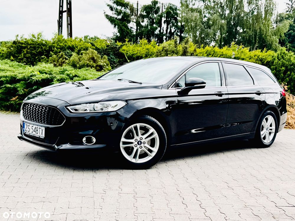 Ford Mondeo 2.0 TDCi STart-Stopp PowerShift-Aut Titanium - 16