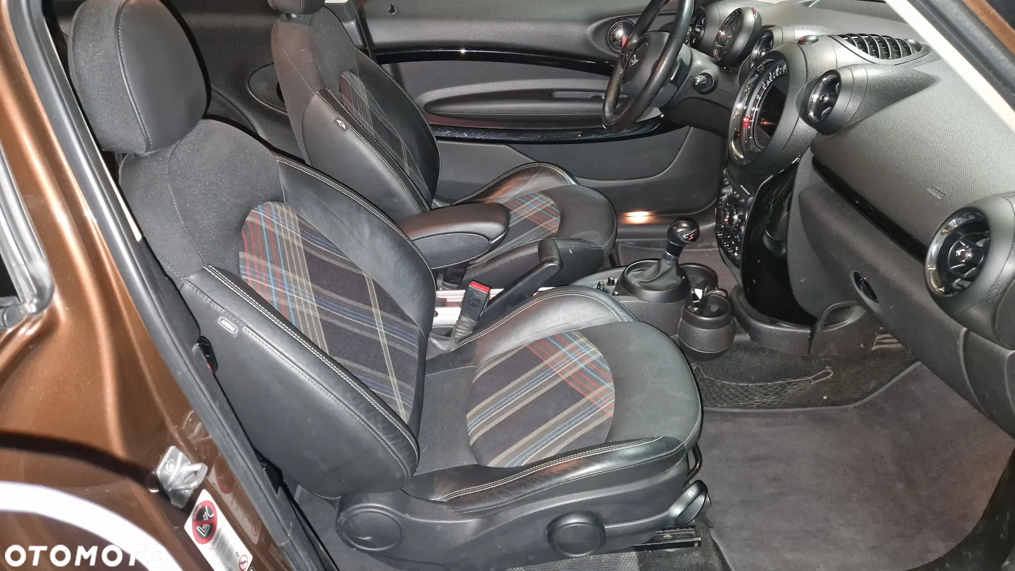 MINI Paceman - 16