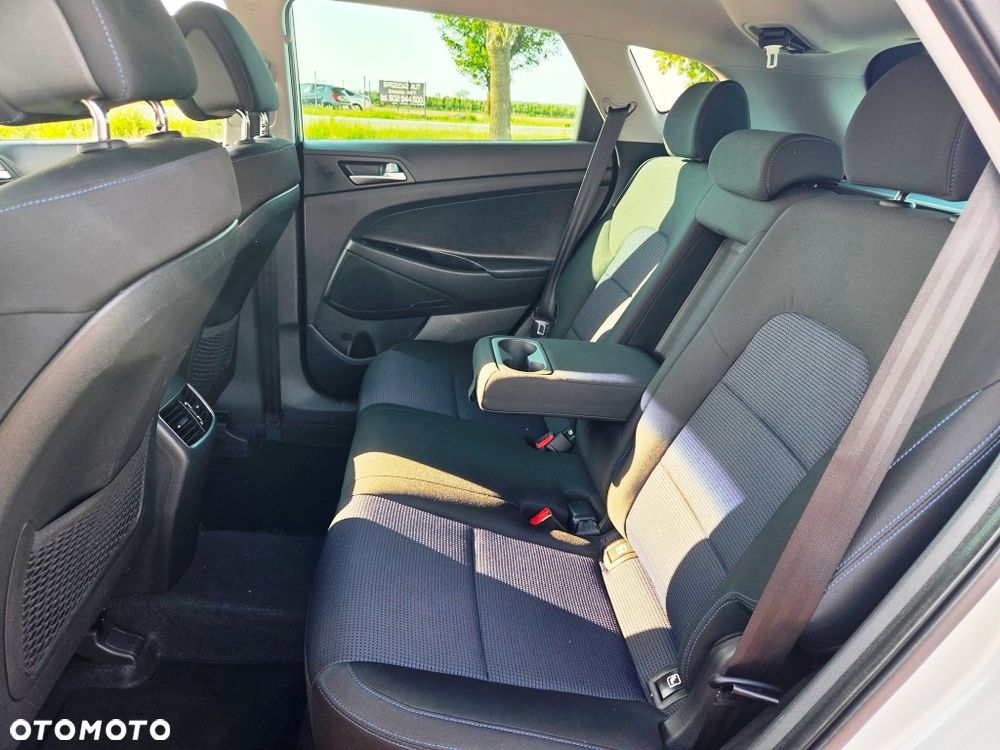 Hyundai Tucson 1.6 GDi 2WD Style - 27