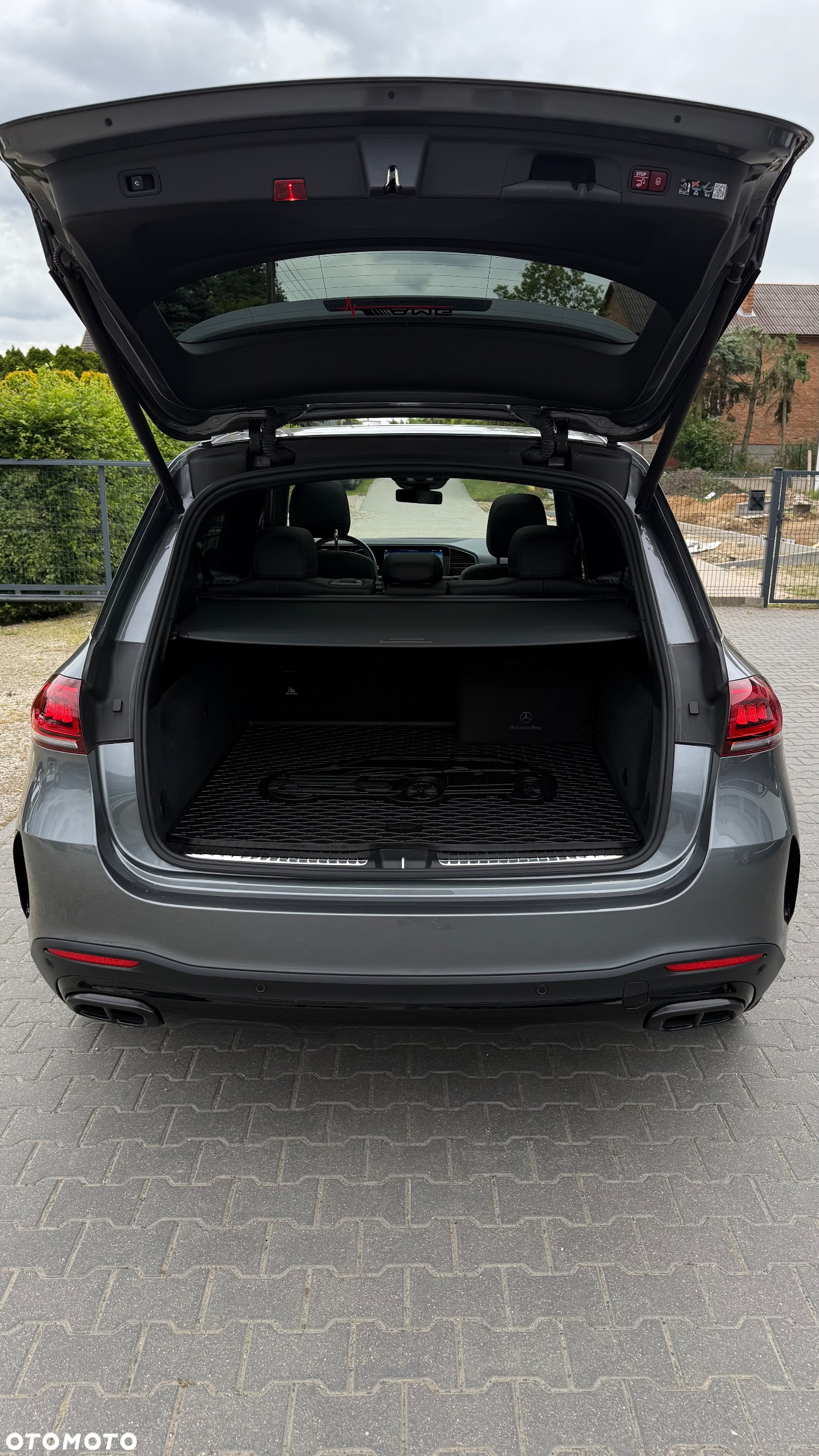Mercedes-Benz GLE 350 de 4Matic 9G-TRONIC AMG Line Advanced Plus - 11