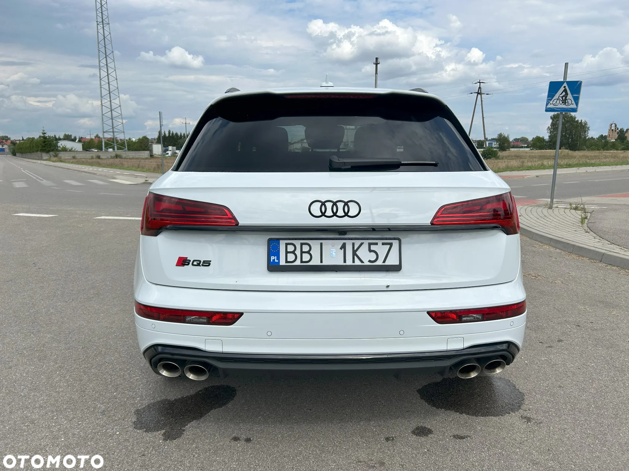 Audi SQ5 3.0 TFSI quattro tiptronic - 7