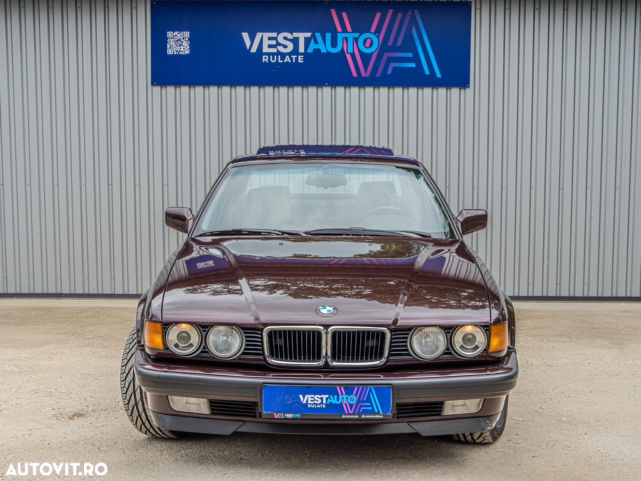 BMW Seria 7 - 23