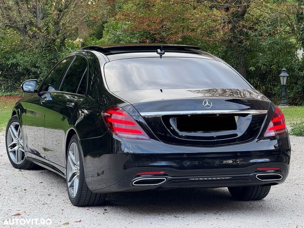Mercedes-Benz S 350 d Long Aut - 2