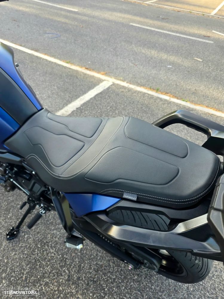 Yamaha Tracer 700 - 10
