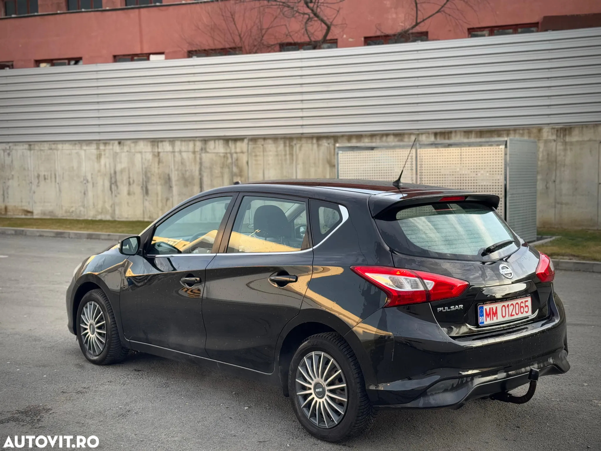 Nissan Pulsar 1.2 DIG-T Tekna - 8