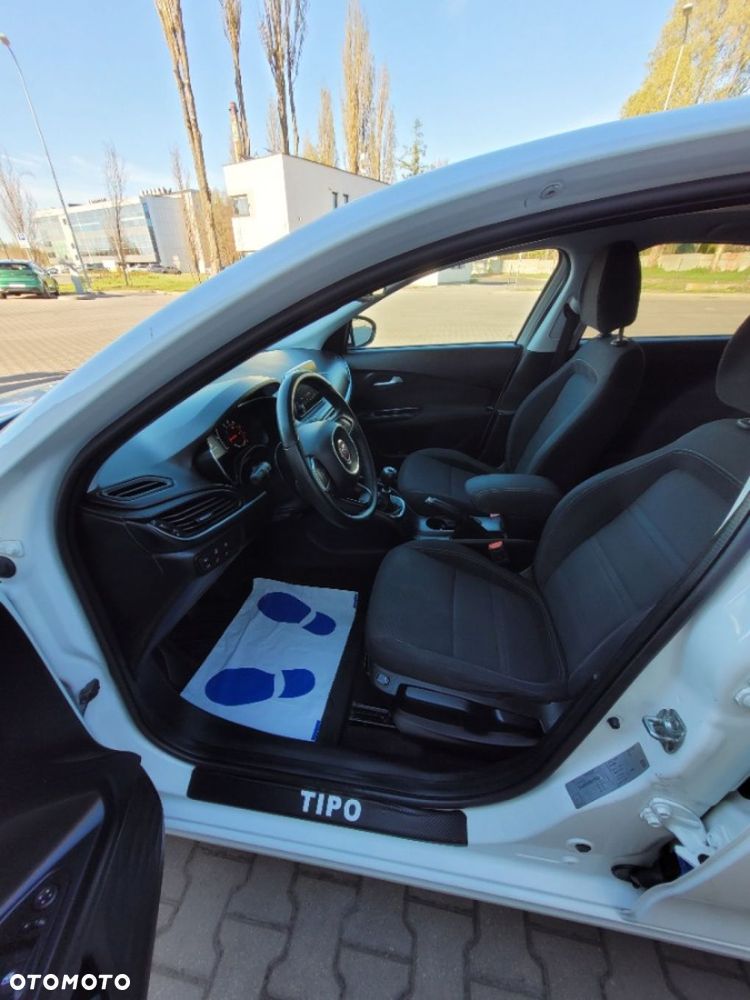 Fiat Tipo 1.4 T-Jet Lounge - 12
