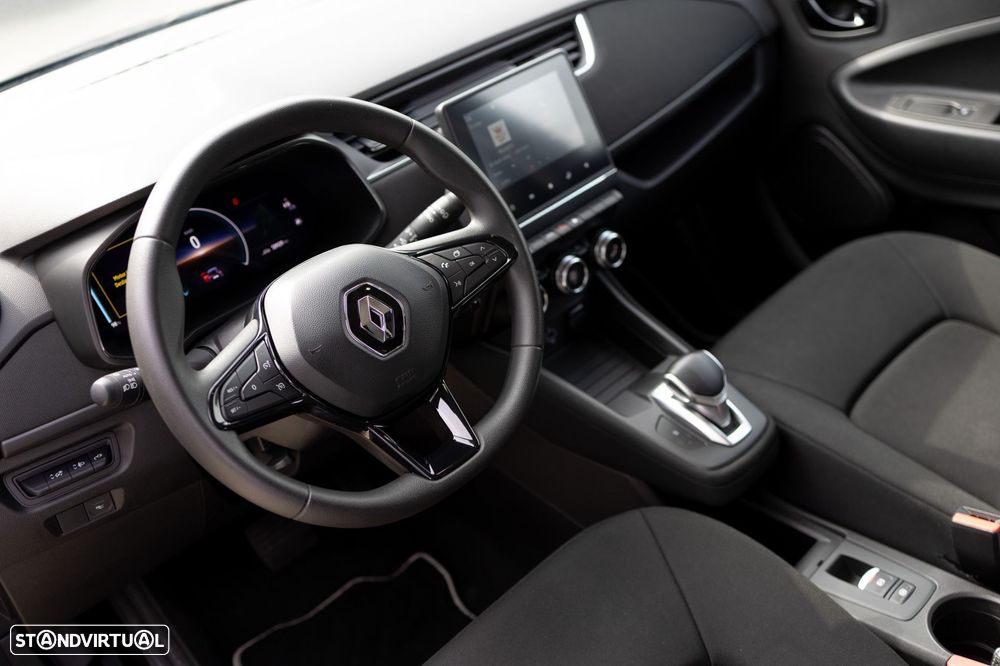 Renault Zoe (c/ Bateria) Zen 50 - 2