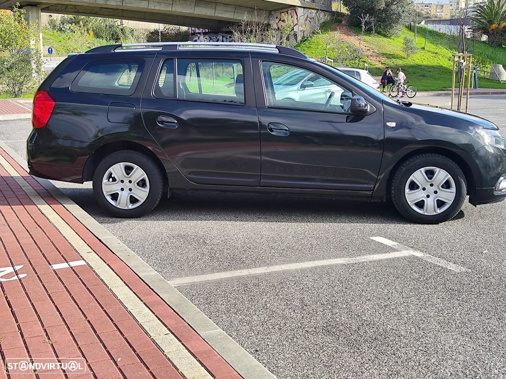 Dacia Logan MCV SCe 75 Access - 7