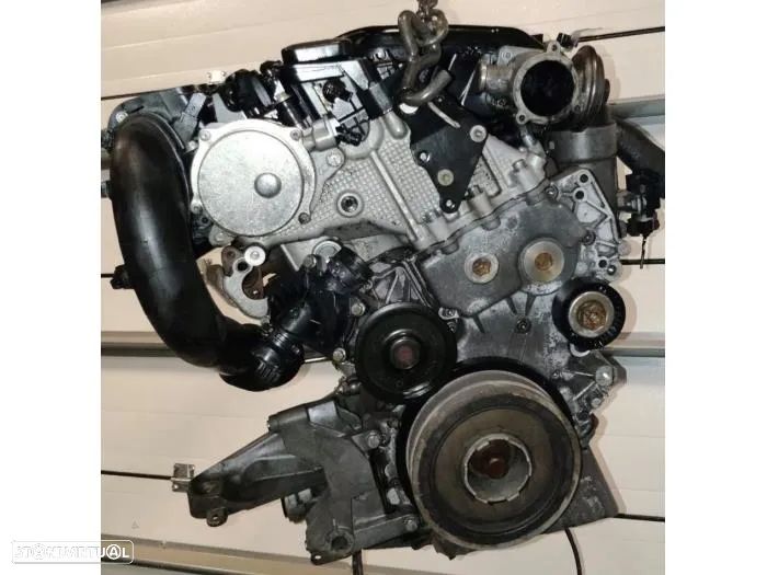 .MOTOR COMPLETO 520D 2.0D 16V 163CV M47D20 204D4 BMW X3 E83 - 1