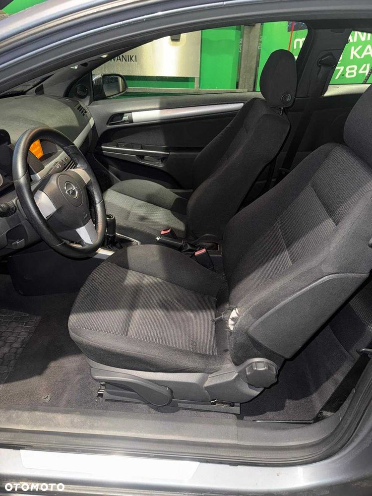 Opel Astra - 5