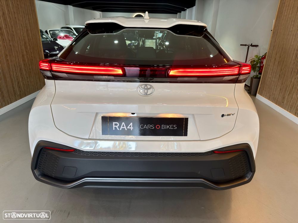 Toyota C-HR 1.8 Hybrid Exclusive - 20