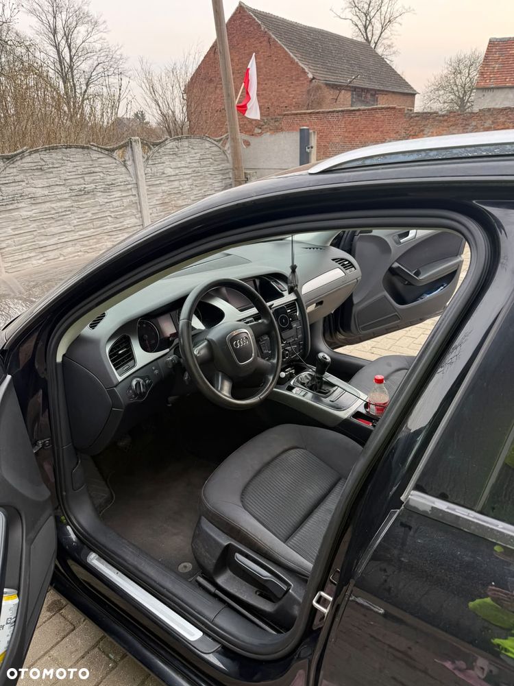 Audi A4 Avant 2.0 TFSI - 14