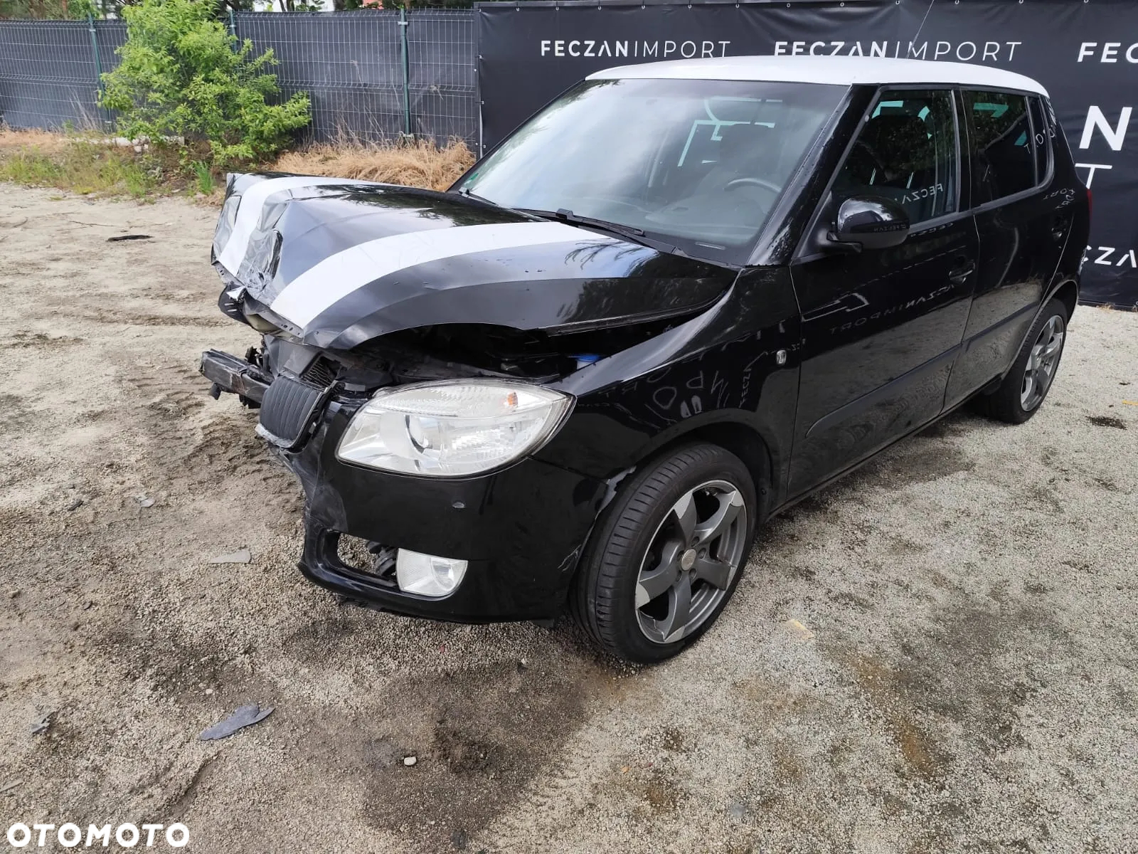 Skoda Fabia 1.2 12V Ambiente - 3
