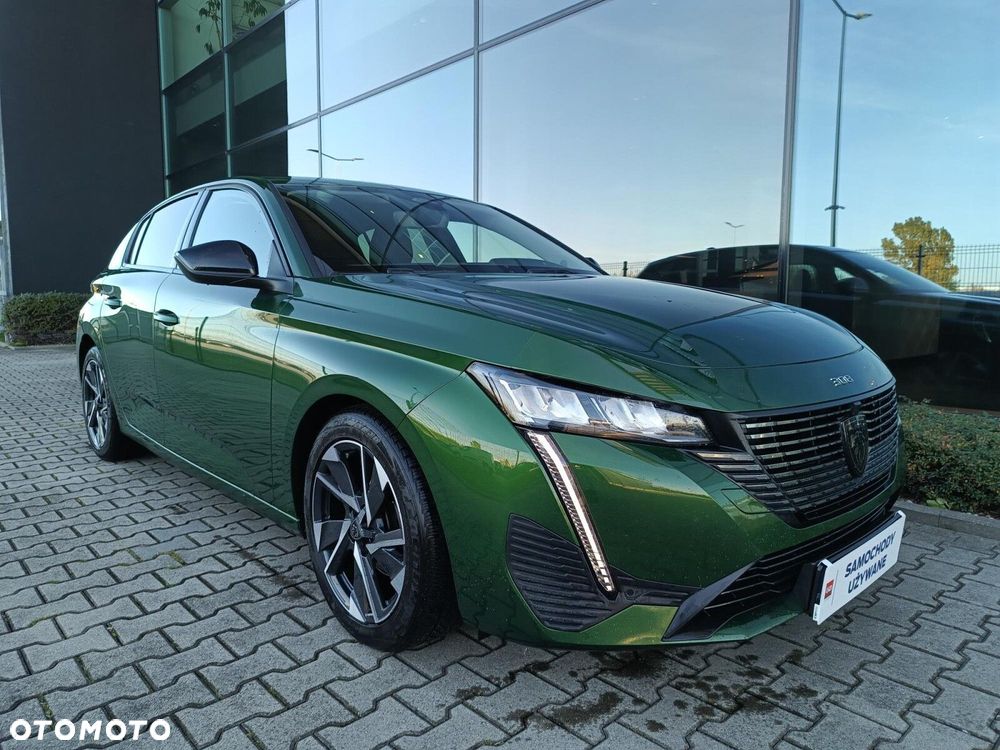 Peugeot 308 1.2 PureTech Allure Pack S&S EAT8 - 4