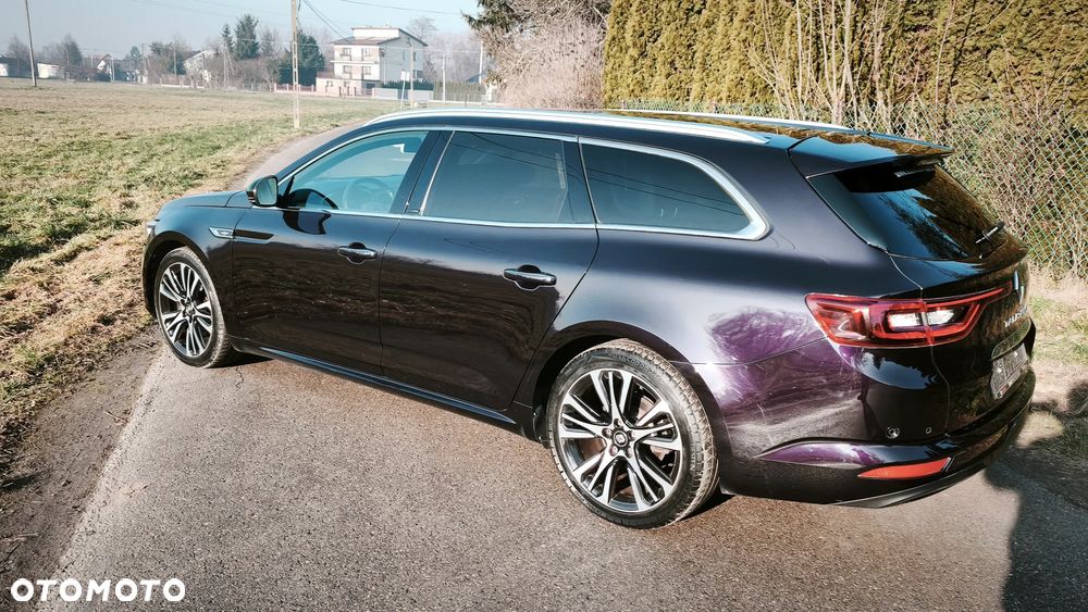 Renault Talisman TCe 225 EDC GPF INITIALE PARIS - 7