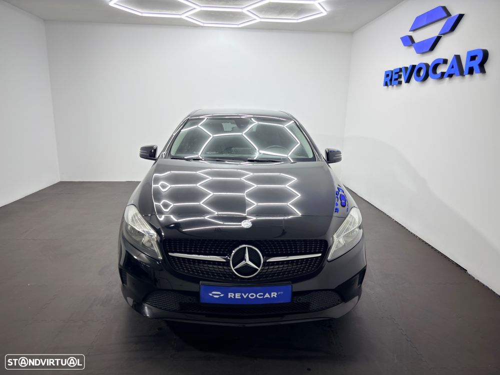 Mercedes-Benz A 180 d Urban - 3