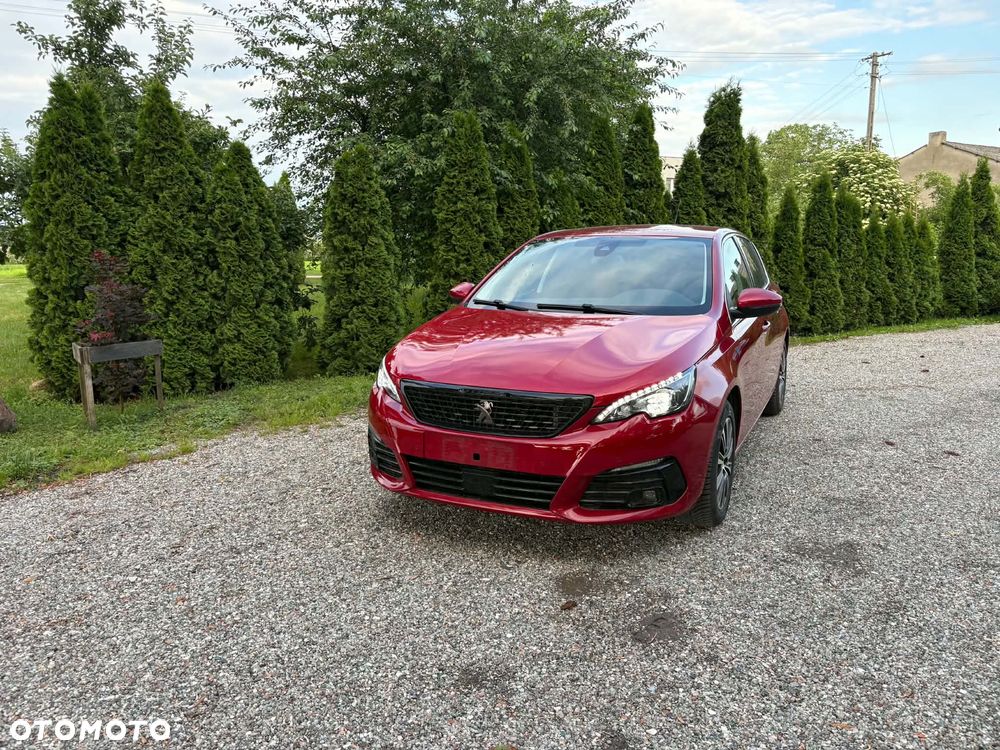 Peugeot 308 2021 photo 5