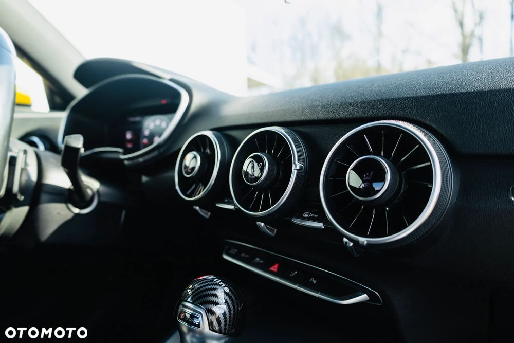 Audi TT Coupé 2.0 TFSI quattro S tronic - 30