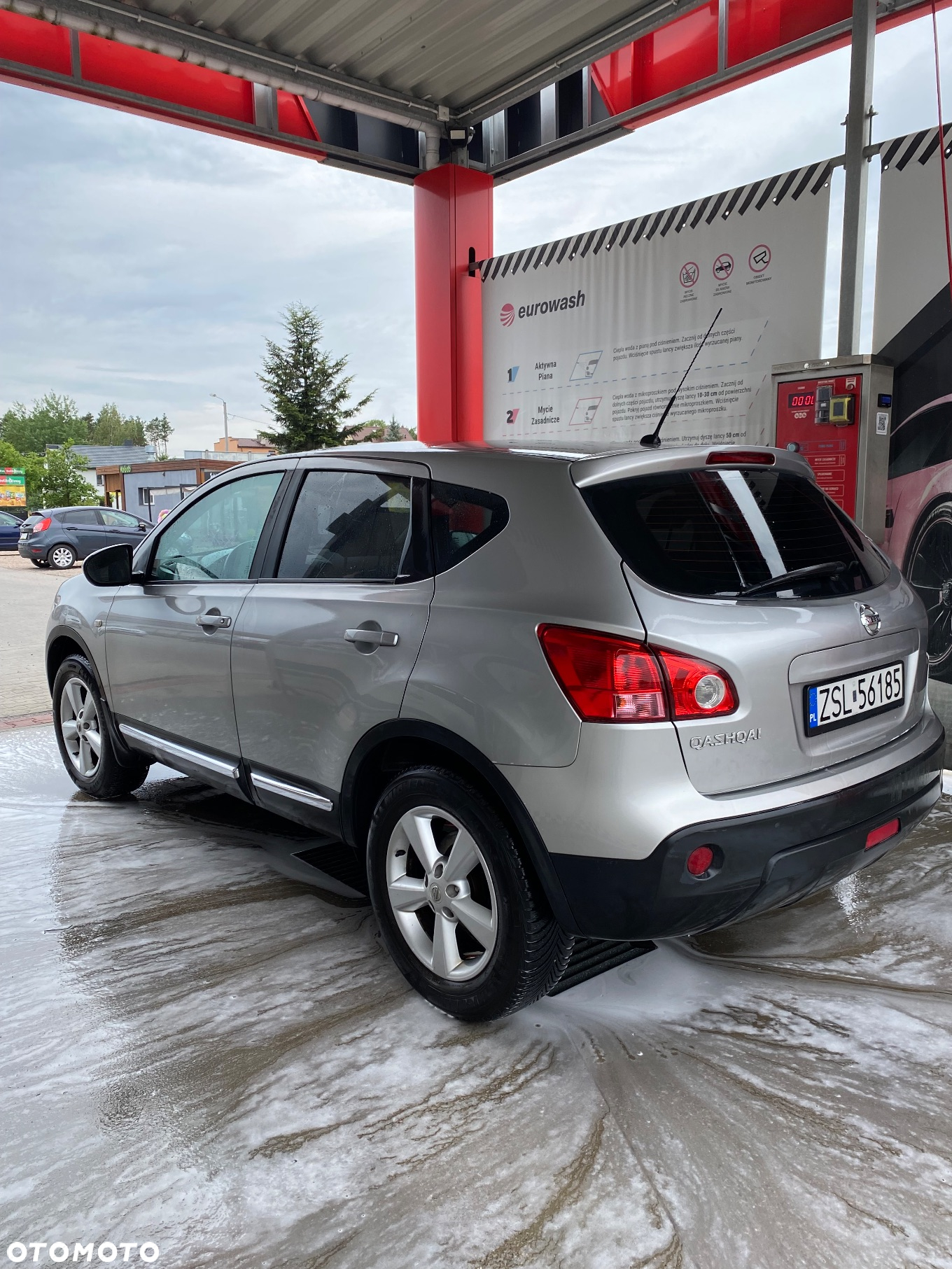 Nissan Qashqai - 6