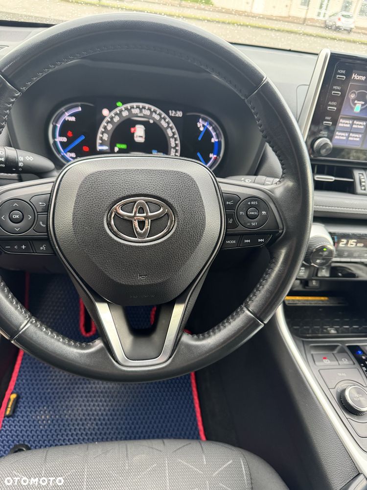 Toyota Rav4 2021 photo 5