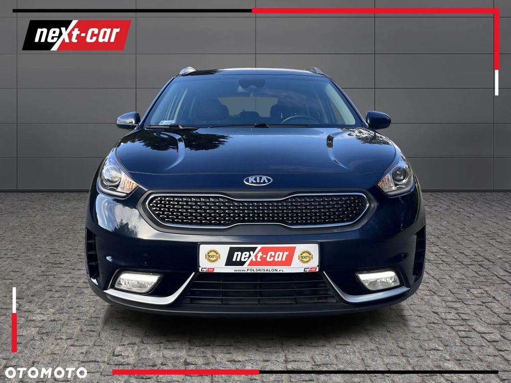 Kia Niro 1.6 GDI Hybrid M - 8