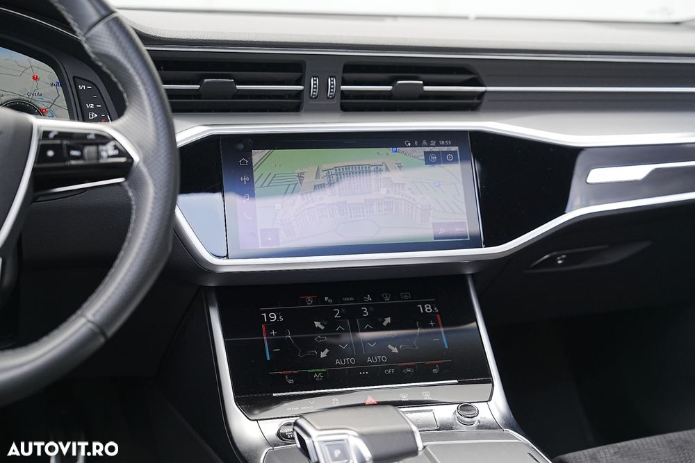 Audi A7 Sportback 40 TDI S tronic - 27