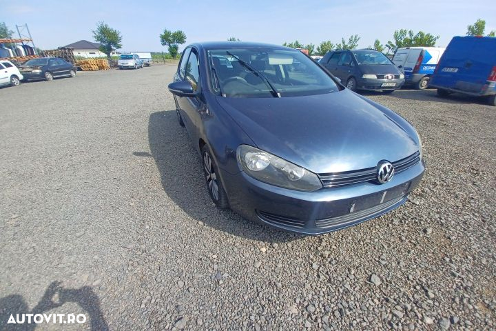 Debitmetru aer 0281002956/03L906461A Volkswagen VW Golf 6 [2008 - 201 - 6