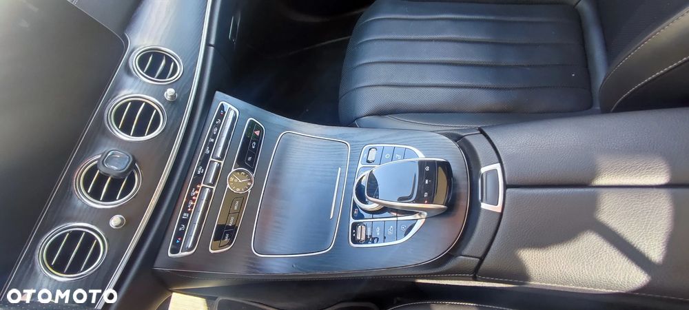 Mercedes-Benz Klasa E 350 d 4Matic 9G-TRONIC Exclusive - 9