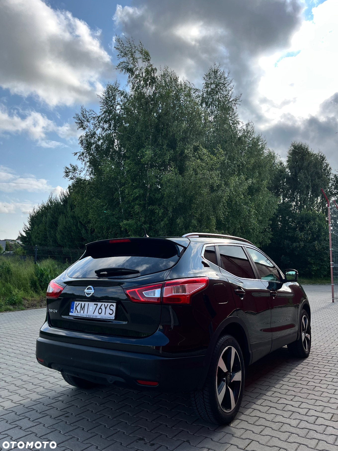 Nissan Qashqai 1.6 DIG-T N-Connecta - 5
