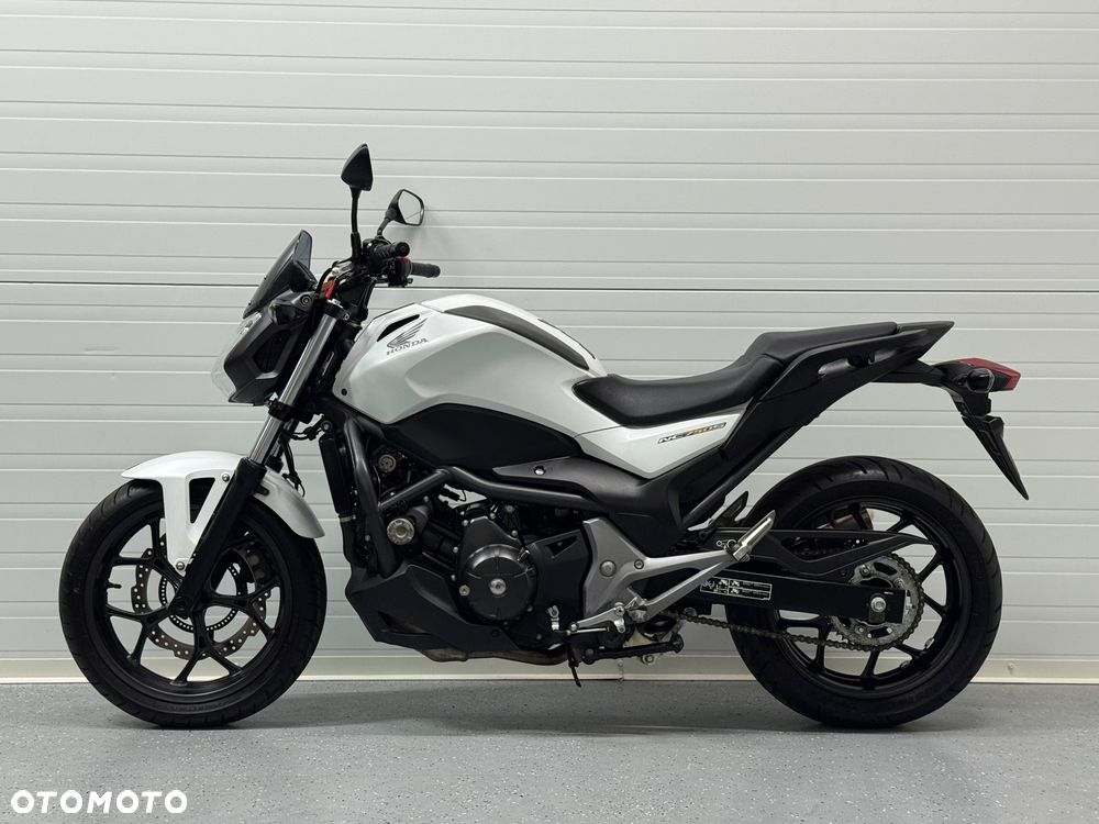 Honda NC - 13
